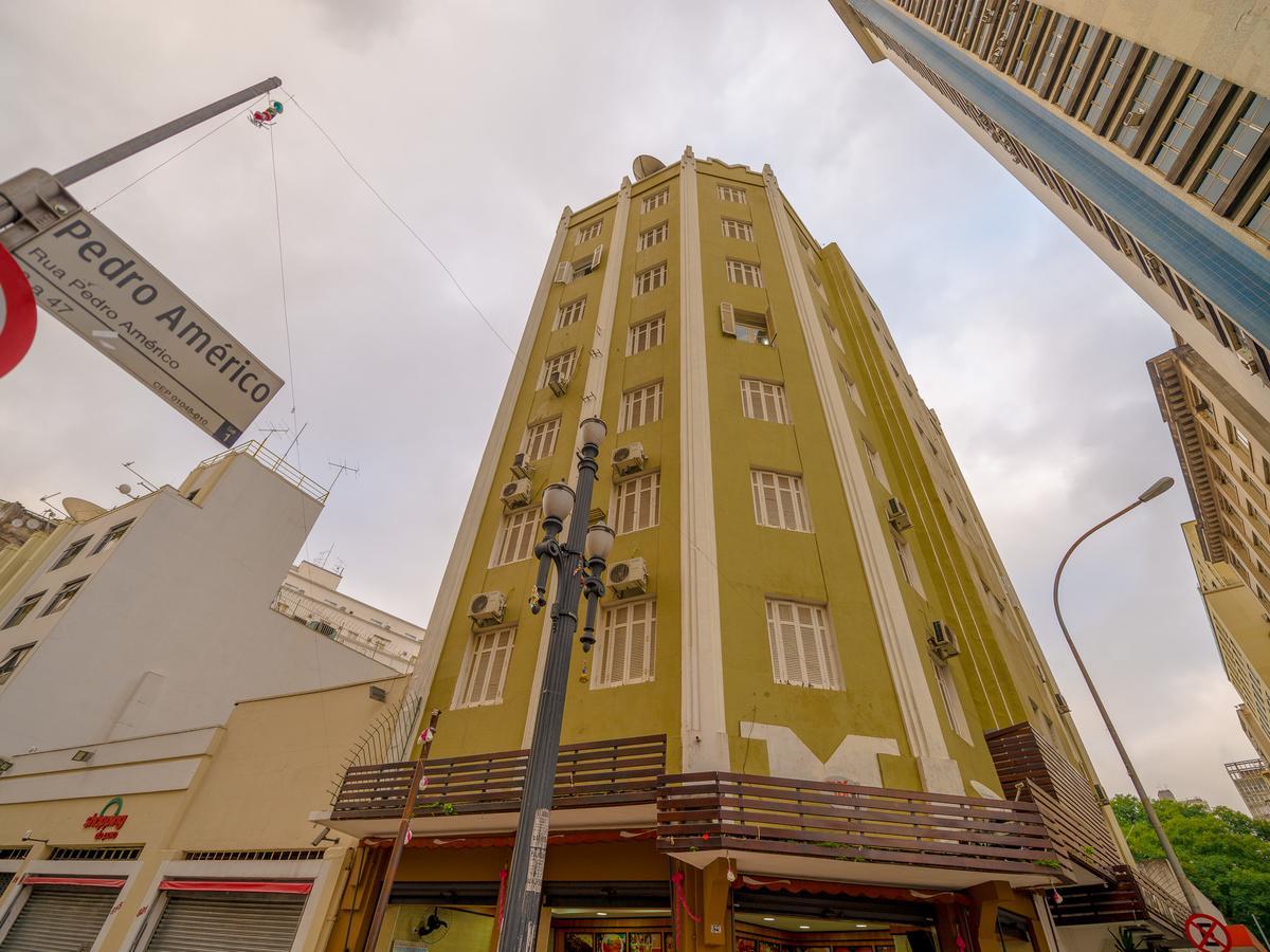 Hotel Caravelas Sao Paulo Exterior photo